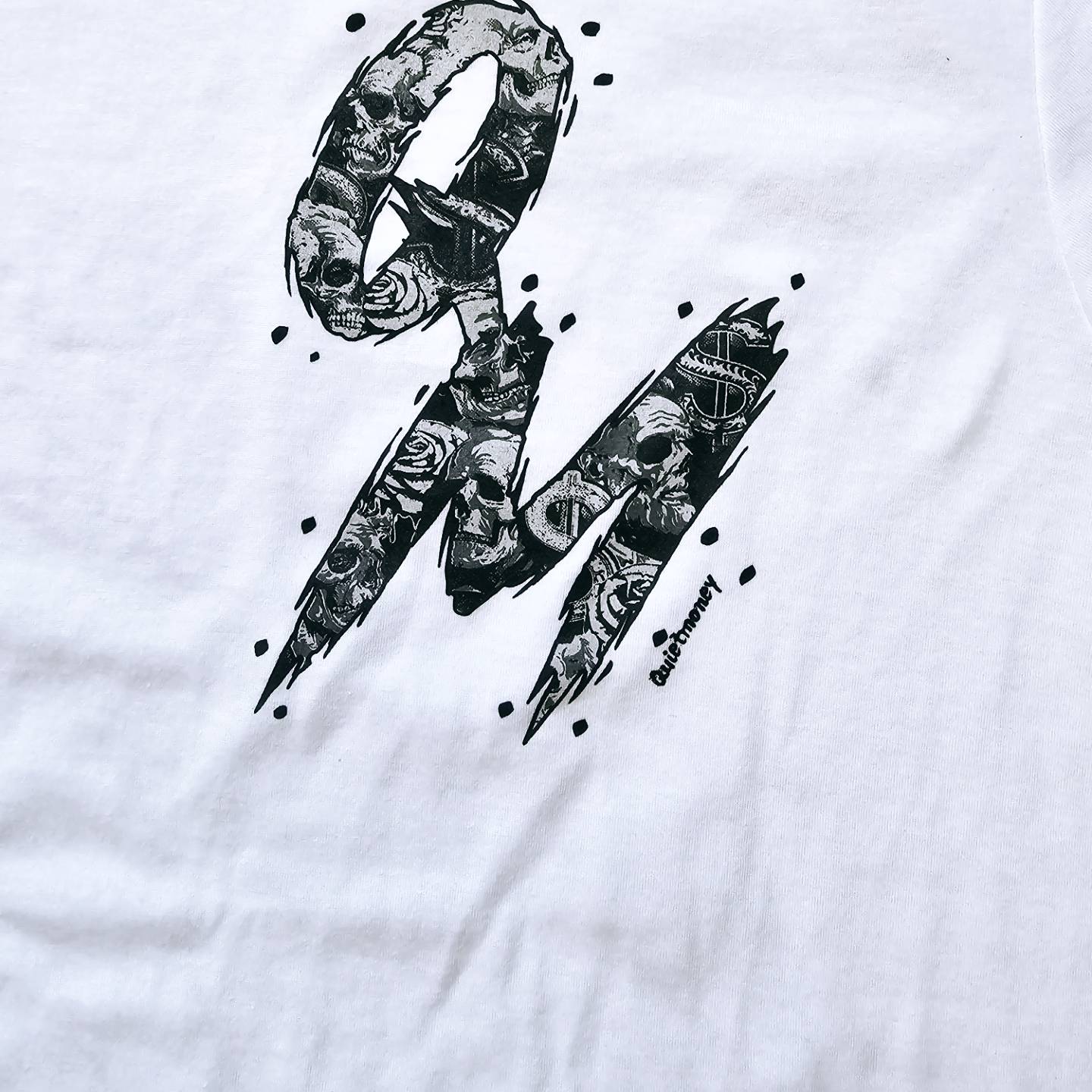 Short Sleeve Cotton T-shirt